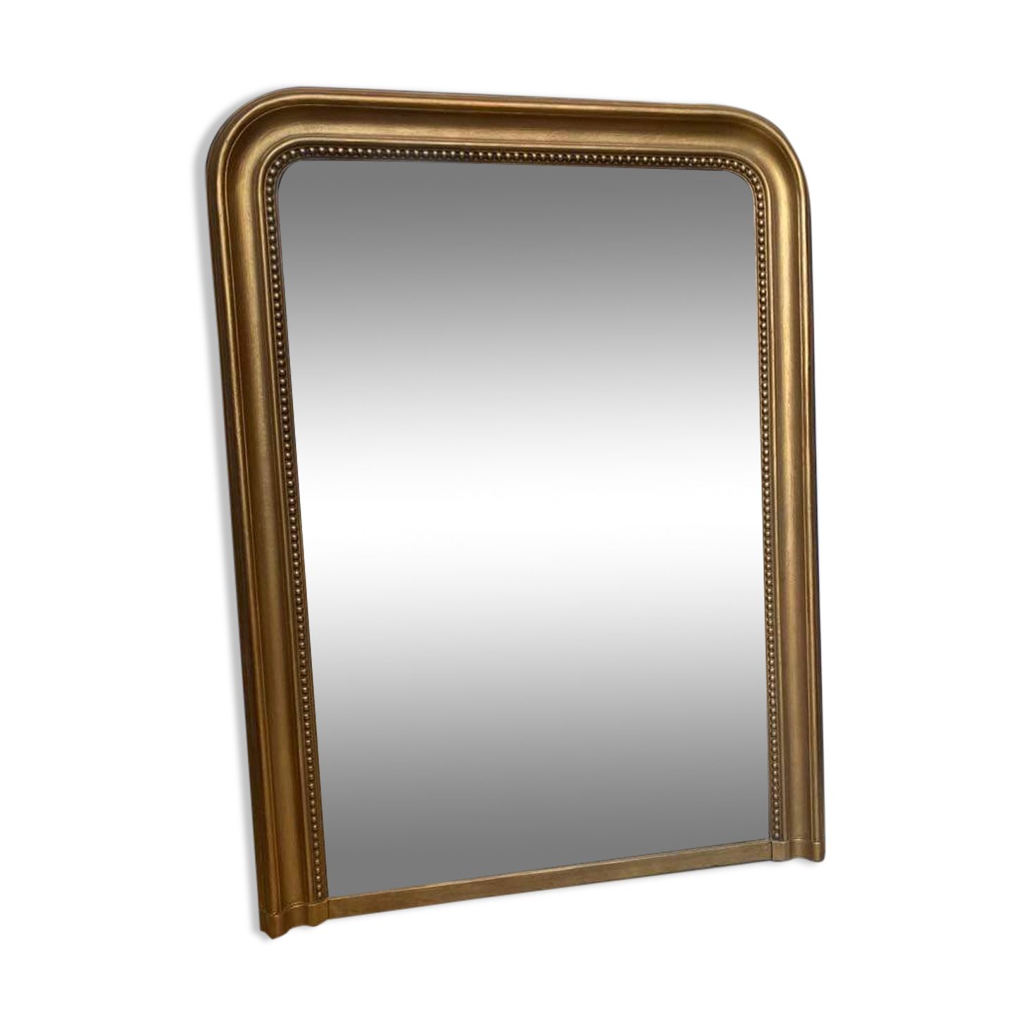 Louis Philippe mirror 120 x 90 cm