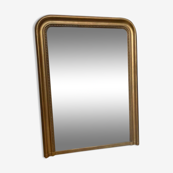 Louis Philippe mirror 120 x 90 cm