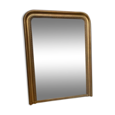 Louis Philippe mirror 120 x 90 cm