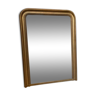 Louis Philippe mirror 120 x 90 cm