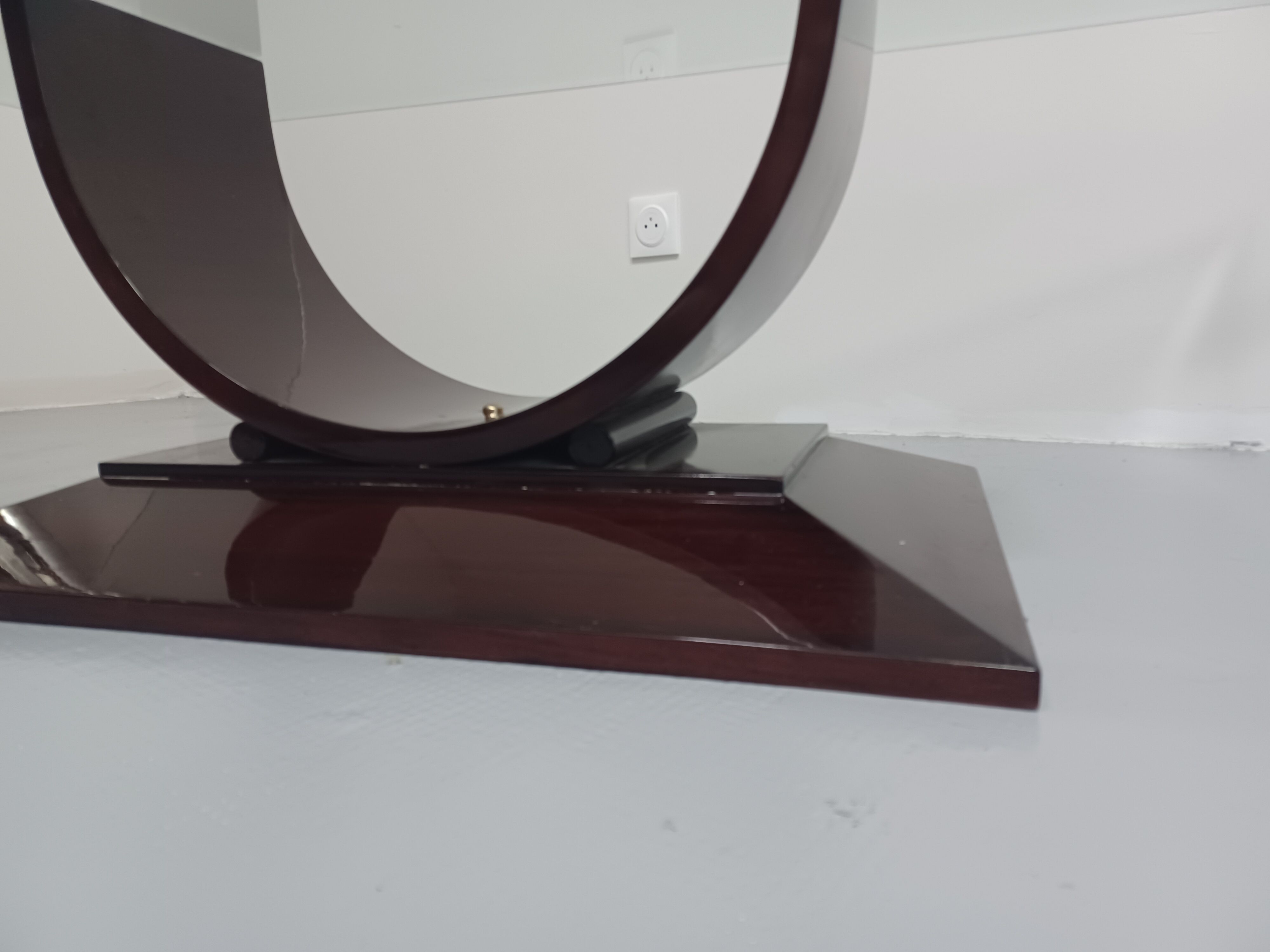 Art Deco coffee table