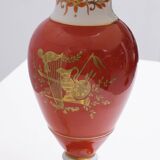 Dresden Porcelain table lamp 1910 Germany