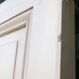 Haussmannian gate 79.8x215cm old