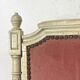 Paire de fauteuils de style louis XVI