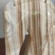 Pair of onyx bookends 19cm