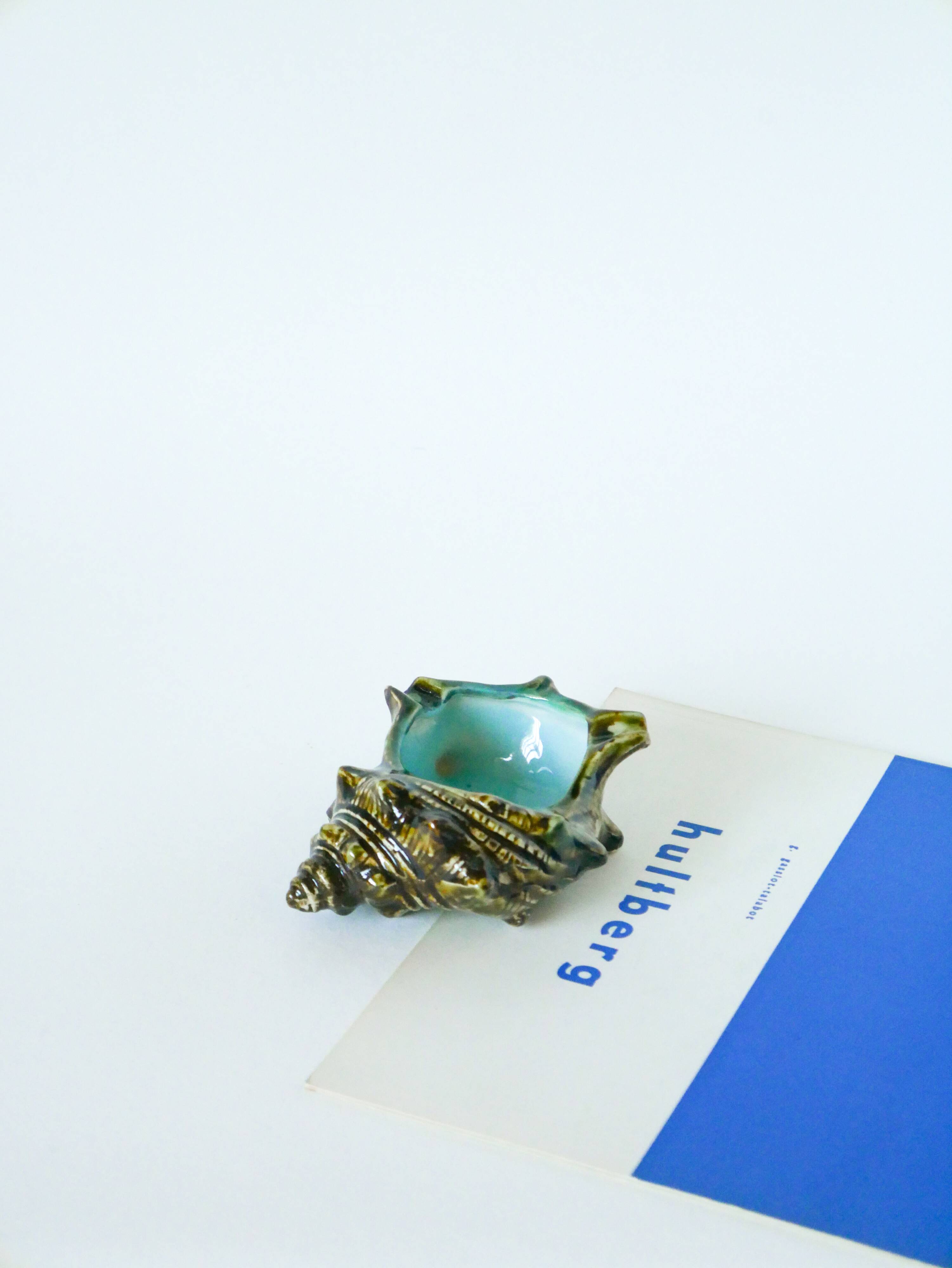 Slip pocket / ashtray "Coquillage" model, 1970