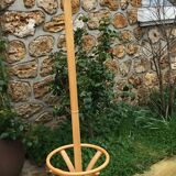 Portemateaux on vintage foot