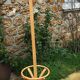 Portemateaux sur pied vintage