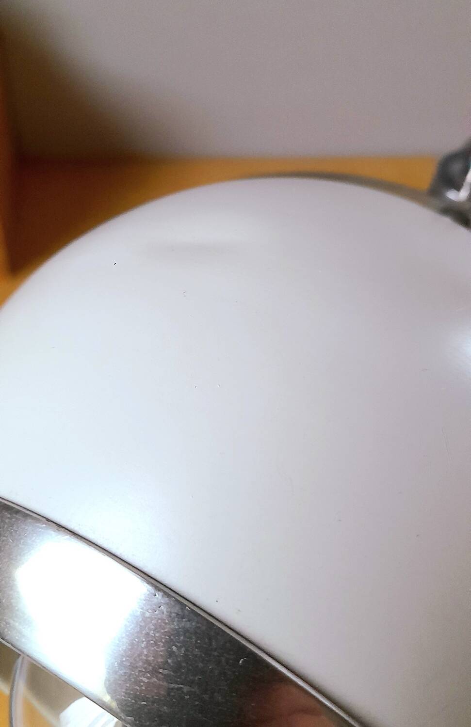 Adjustable Eyeball lamp 70s