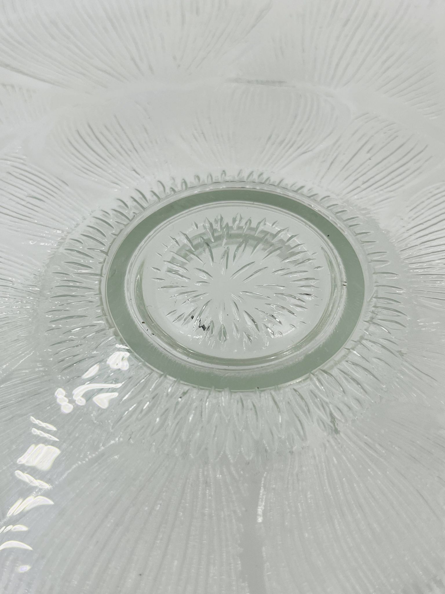 Plat à gâteau Arcoroc Fleur