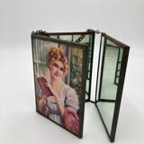 Triptych mirror 1920
