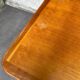 Louis Philippe solid wood Hi-Fi furniture - bar cabinet