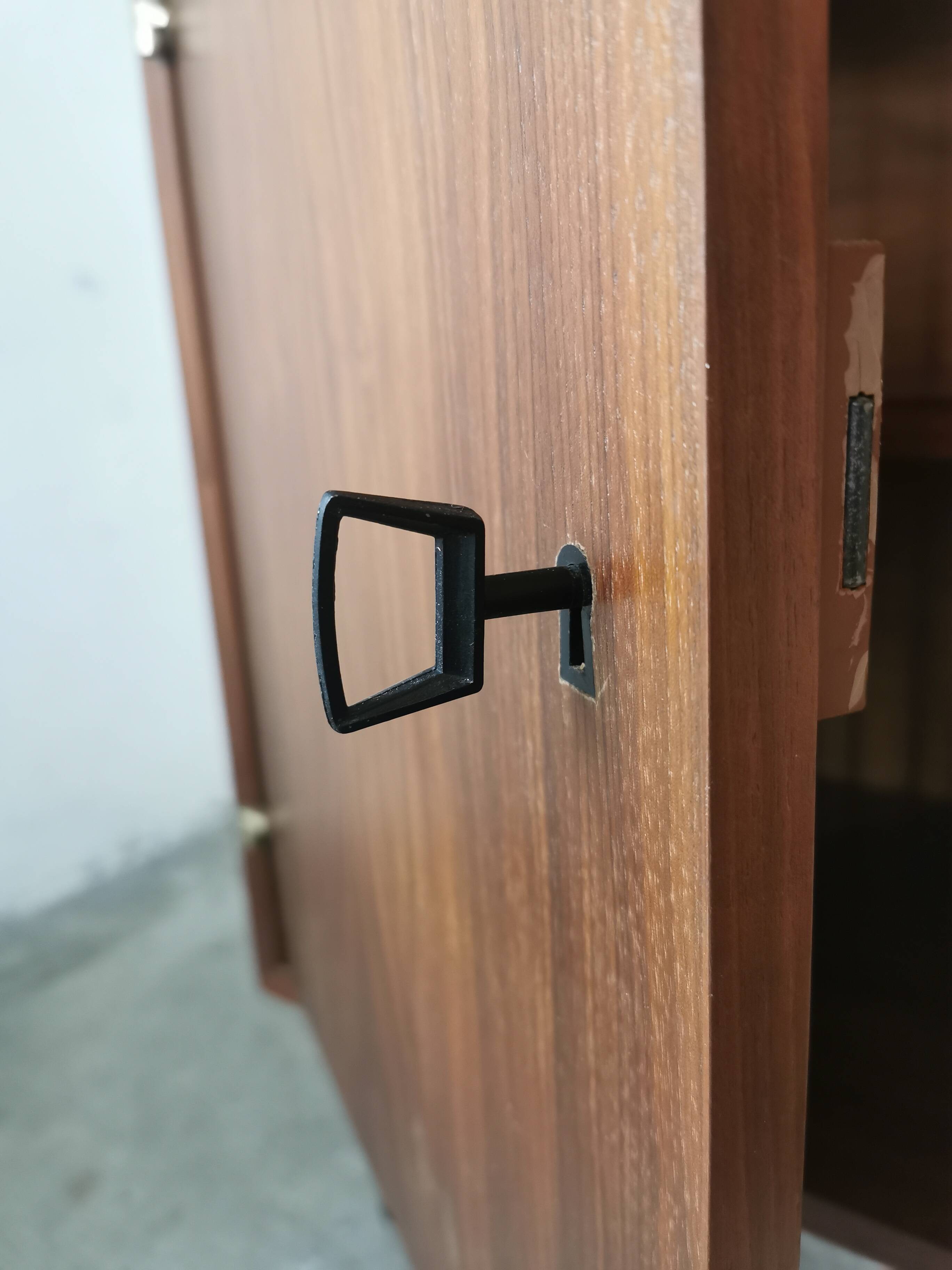 Furniture with drawers and storage, 1960s