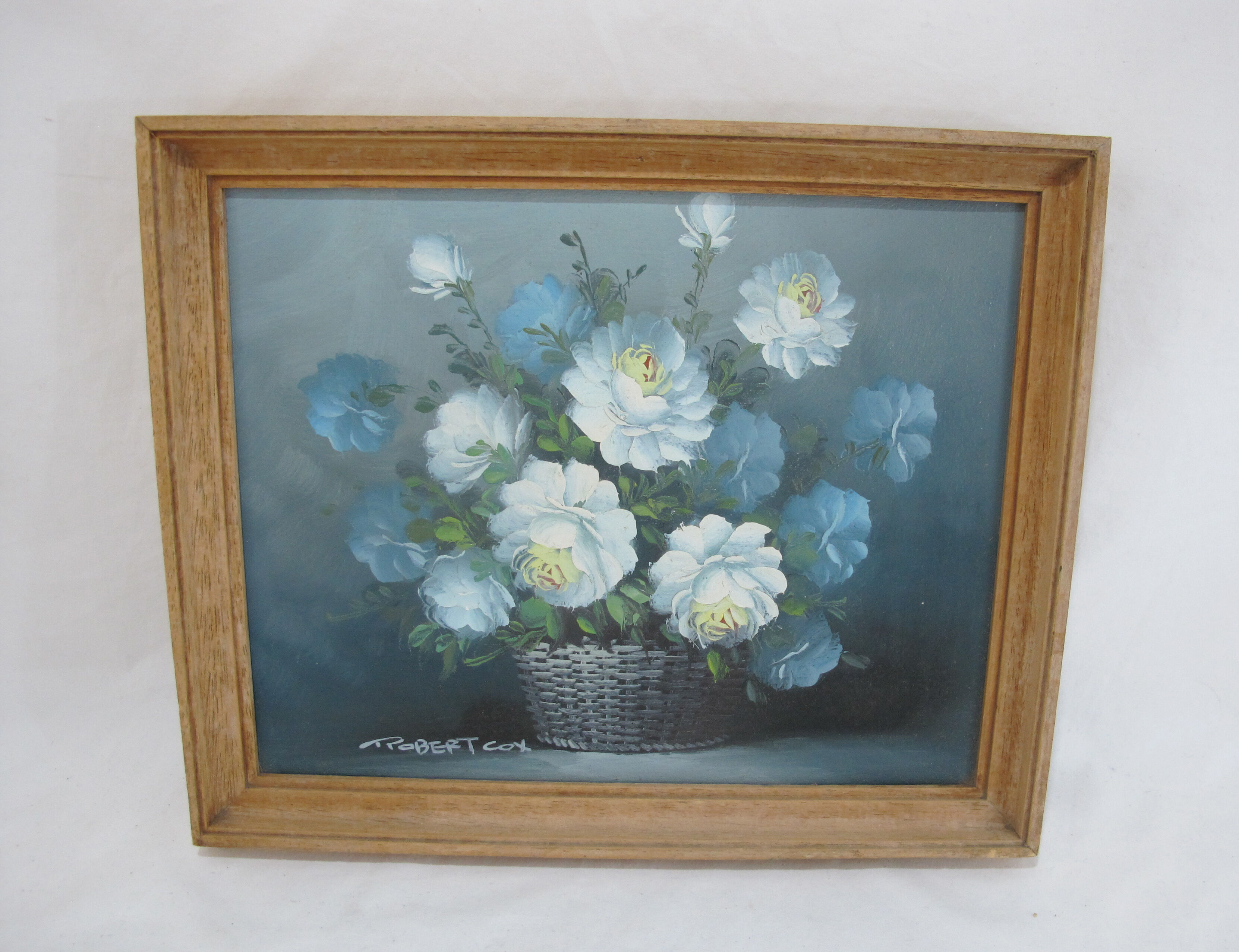 Robert Cox Oil Painting n°1