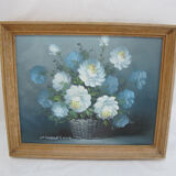 Robert Cox Oil Painting n°1