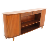 Scandinavian mahogany sideboard, Swedish modern, Sweden, 1940