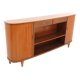 Scandinavian mahogany sideboard, Swedish modern, Sweden, 1940
