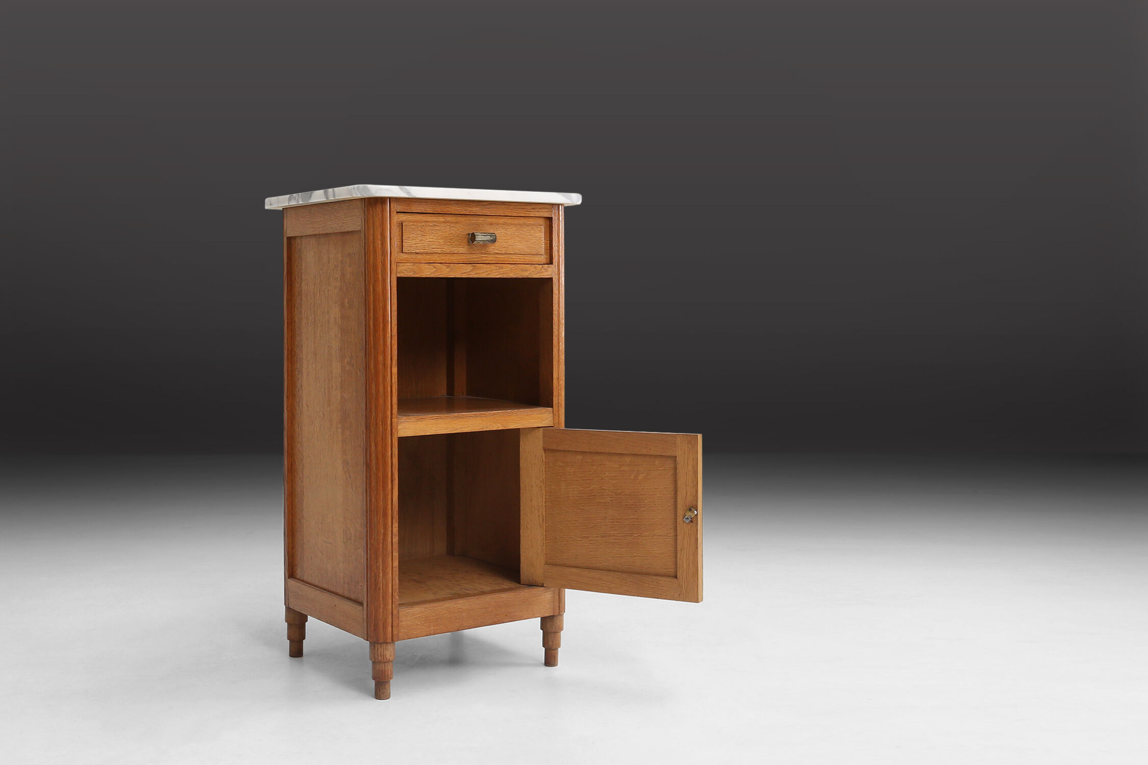 Art Deco nightstand 1930's