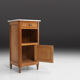 Table de chevet Art Déco des années 1930