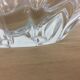 Coupe à fruit en cristal Daum