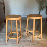 Vintage Baumann Bar Stools