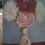 Bouquet of flowers, dated 1926