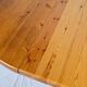 Extendable dining table in pine, by Rainer Daumiller, Denmark, 1970s