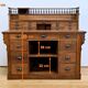 Oak apothecary counter – 1920