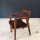 Modernist Armchair, France, 1940s