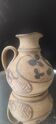 Ceramic Pitcher YAEL Old Jaffa (Israel) Folk Art