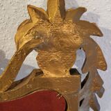 Vintage Italian mirror, 1970