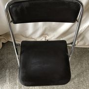 Ancienne chaise pliante