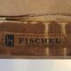 Fauteuil de bureau fischel, années 30