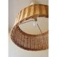 Suspension en rotin