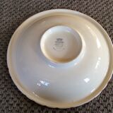Plat creux vintage