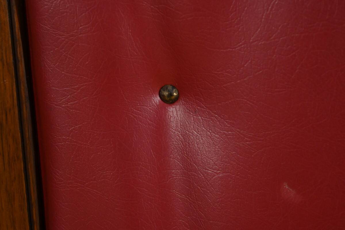 Four-Panel Mahogany Screen – First Part 20th Century