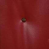 Four-Panel Mahogany Screen – First Part 20th Century