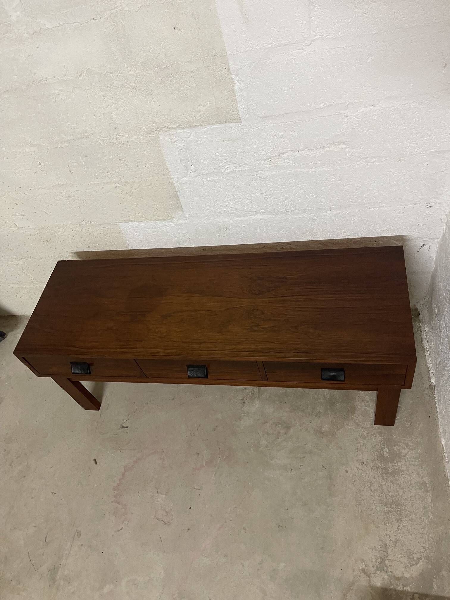 Commode / Scandinavian entrance furniture Swedish Ateljé Glas & Trä – GT 6890 –