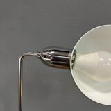 Chrome desk lamp, 50s
