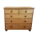 English pine dresser