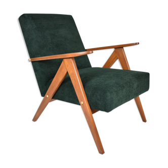 Fauteuil scandinave années 1960