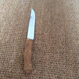 Bamboo bread knife