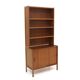 Scandinavian teak library, Sweden, 1960