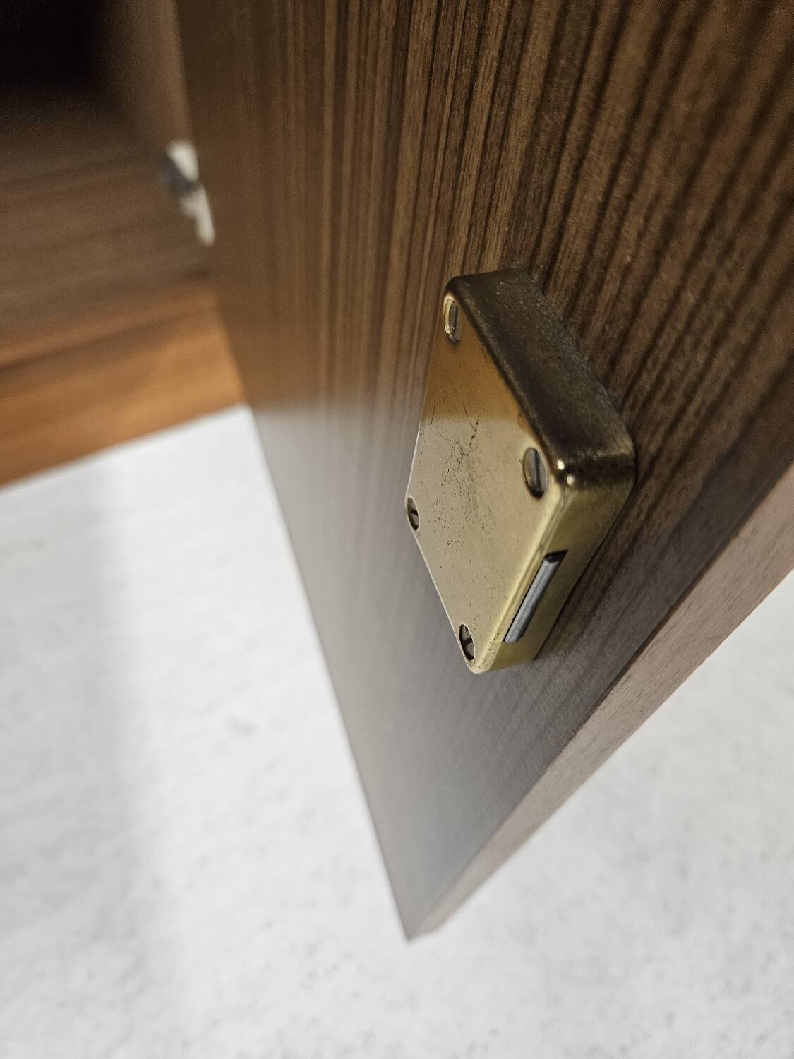 Vintage 1970's sideboard