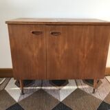 Scandinavian style enfilade