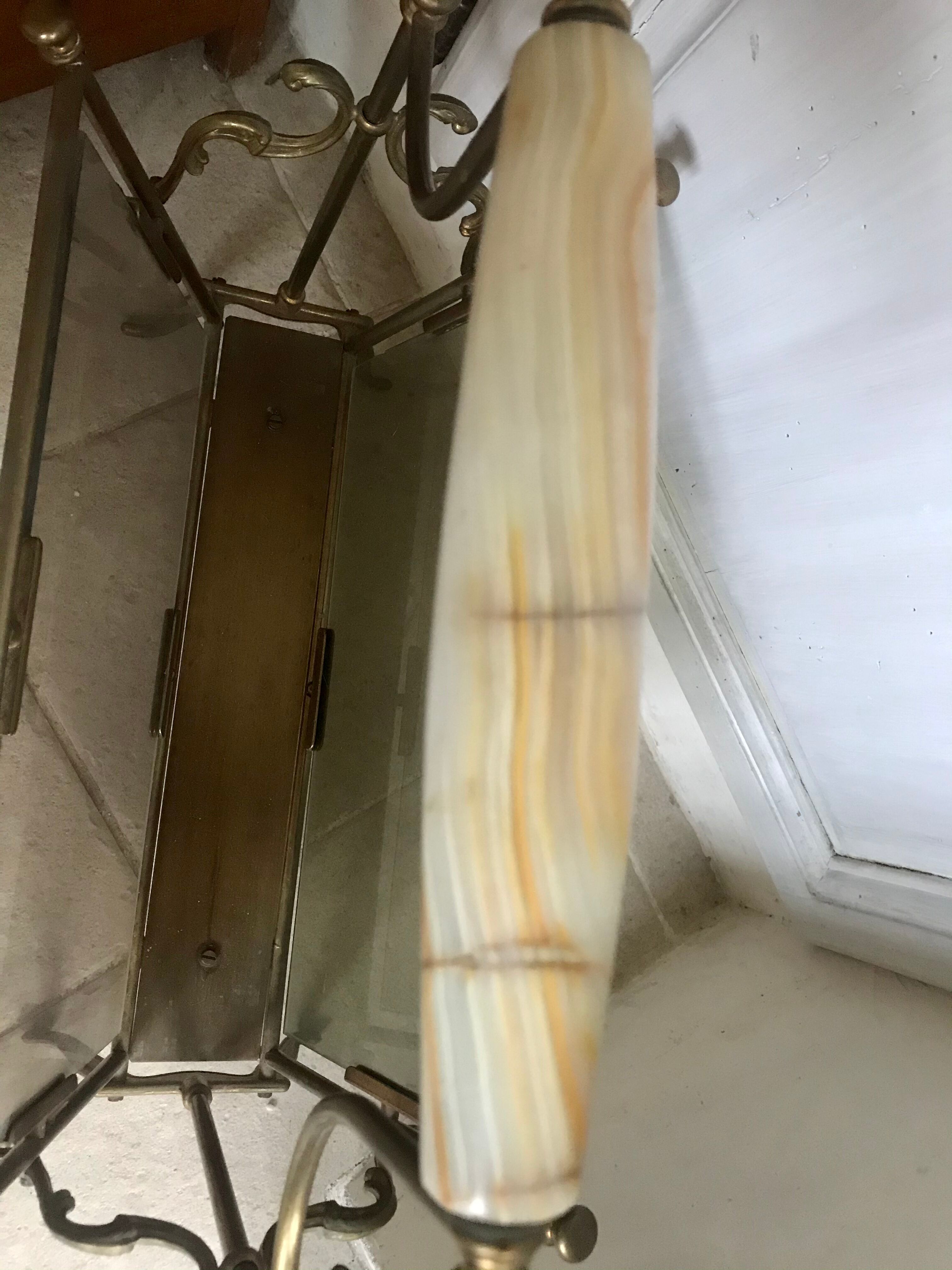 Onyx and laiton review gate 1960s