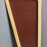 1950s freeform mirror