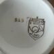 Cafetière lamotte porcelaine de sologne