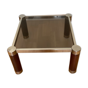 Table basse années 70