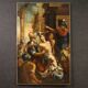Great 17th century religious painting, Saint Sebastian